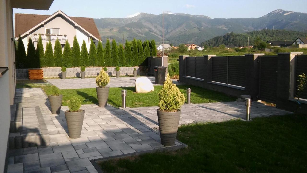 Apartmán Art Zuberec Exterior foto